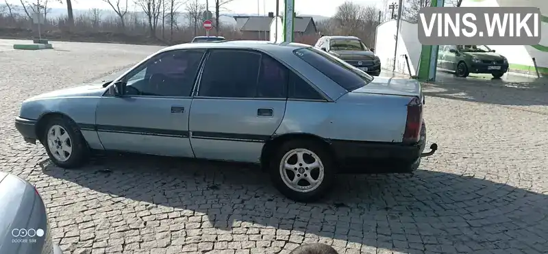 W0L000017K1205505 Opel Omega 1989 Седан 2 л. Фото 6