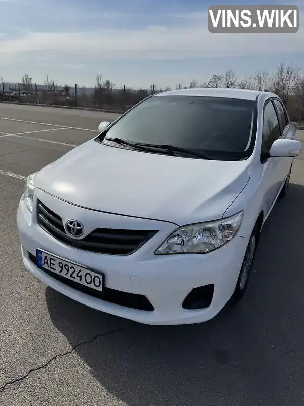 JTNBH58EX0J013441 Toyota Corolla 2012 Седан  Фото 2