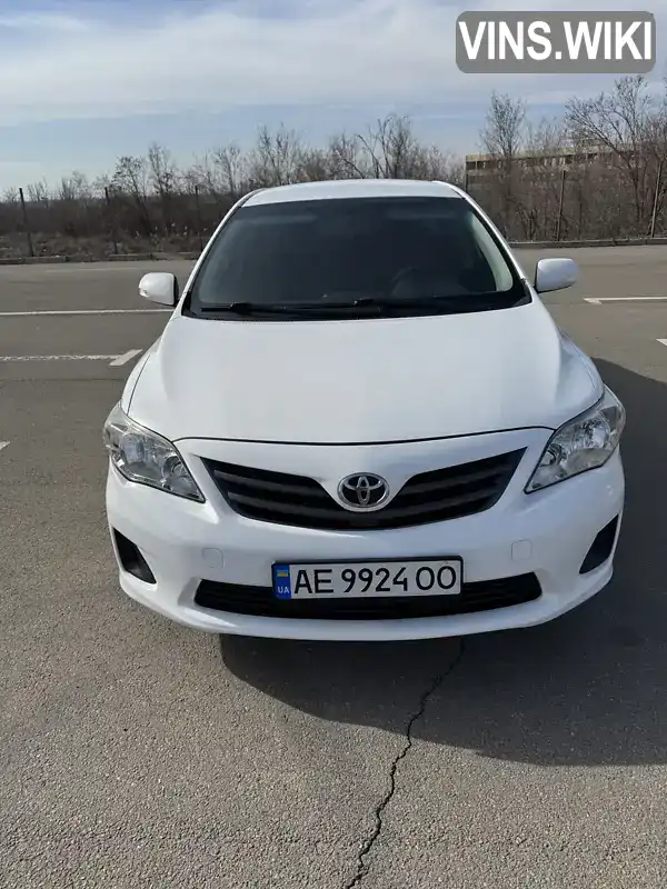 JTNBH58EX0J013441 Toyota Corolla 2012 Седан  Фото 8