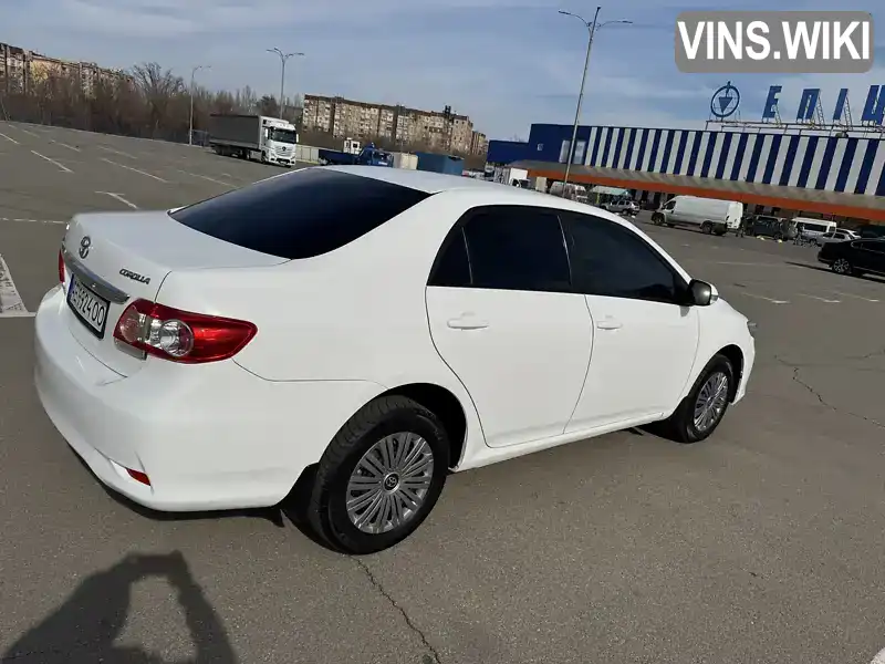 JTNBH58EX0J013441 Toyota Corolla 2012 Седан  Фото 9