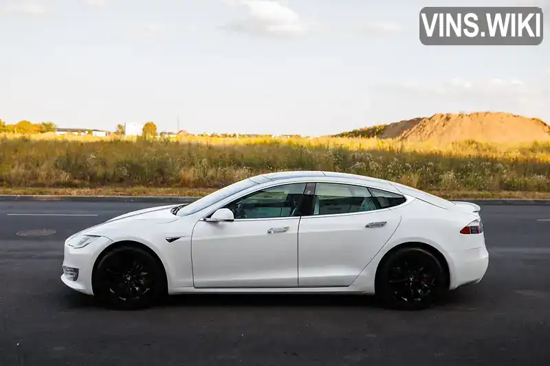 5YJSA1E42JF289148 Tesla Model S 2018 Ліфтбек  Фото 4