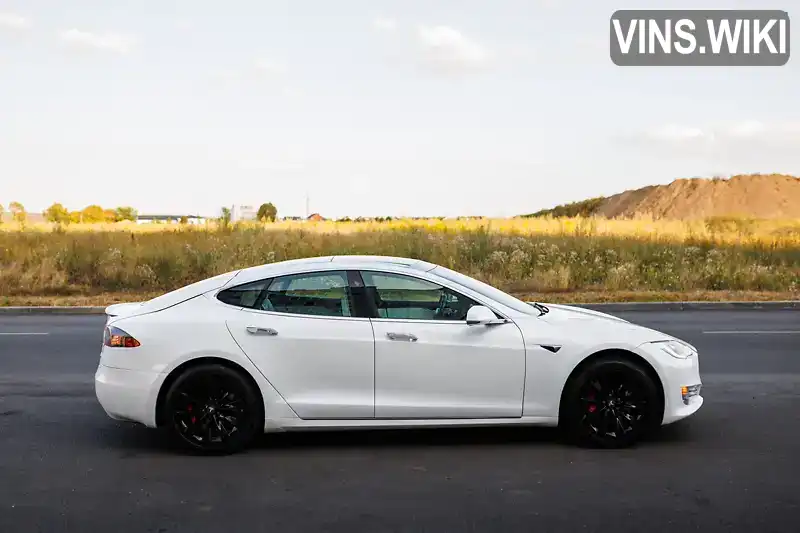 5YJSA1E42JF289148 Tesla Model S 2018 Ліфтбек  Фото 7