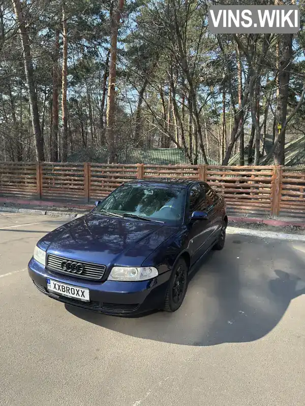 WAUZZZ8DZTA030608 Audi A4 1995 Седан 1.9 л. Фото 1