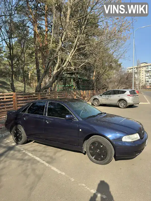 WAUZZZ8DZTA030608 Audi A4 1995 Седан 1.9 л. Фото 2