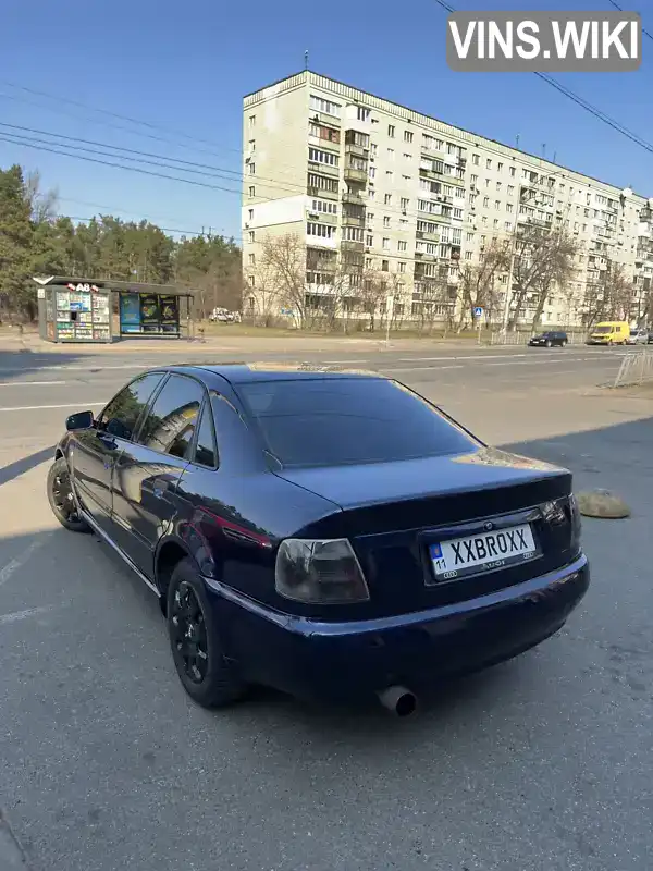 WAUZZZ8DZTA030608 Audi A4 1995 Седан 1.9 л. Фото 3