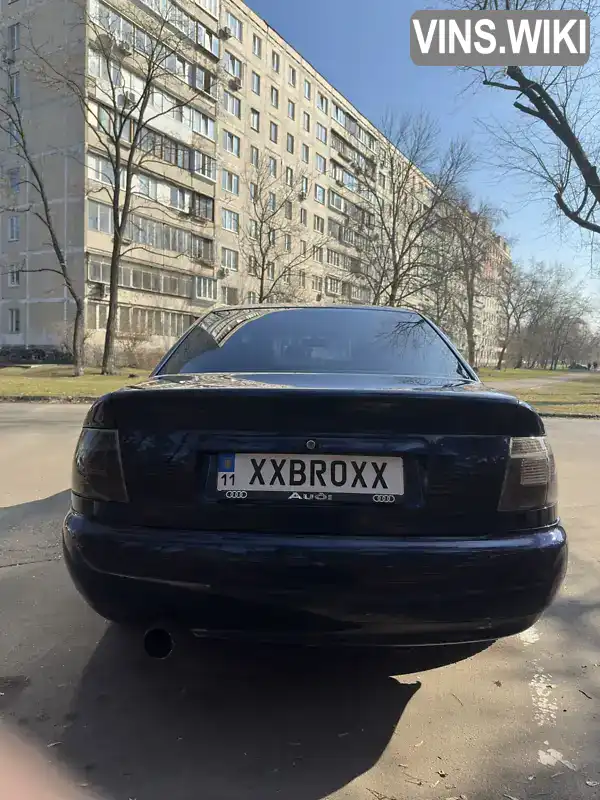 WAUZZZ8DZTA030608 Audi A4 1995 Седан 1.9 л. Фото 4