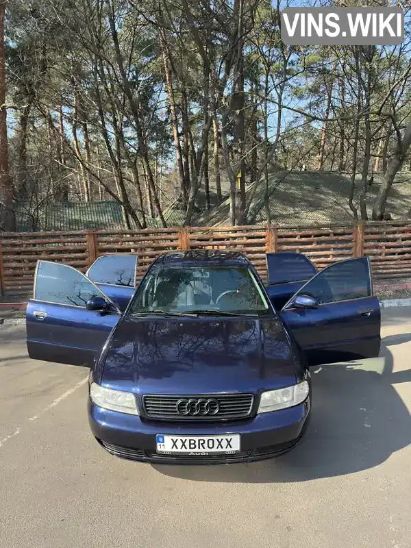 WAUZZZ8DZTA030608 Audi A4 1995 Седан 1.9 л. Фото 7