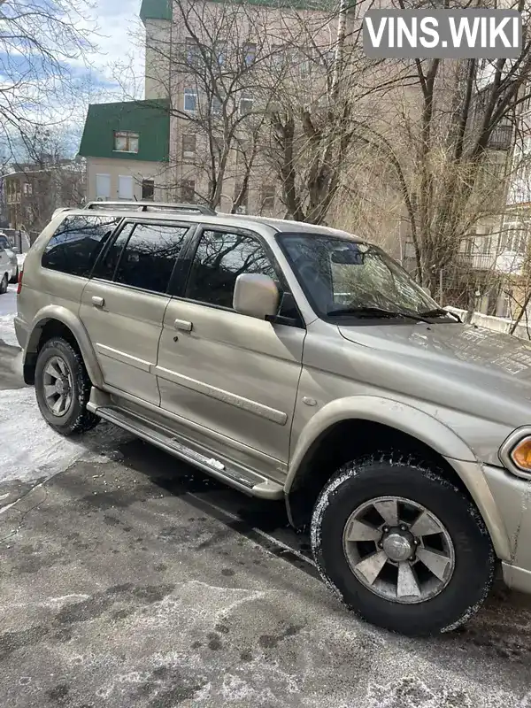 JMB0RK9607J002251 Mitsubishi Pajero Sport 2007 Позашляховик / Кросовер 3 л. Фото 5