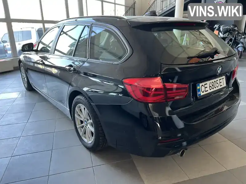 WBA8H71020A038257 BMW 3 Series 2017 Універсал 2 л. Фото 7