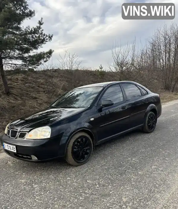 KLANA19VD3K873166 Chevrolet Lacetti 2004 Седан  Фото 9