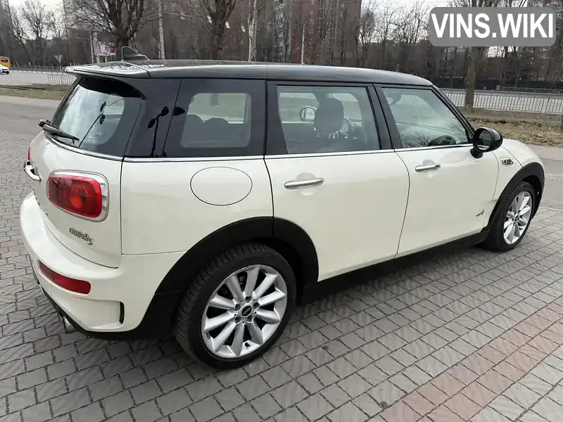 WMWLU310802F07184 MINI Clubman 2016 Універсал 2 л. Фото 4