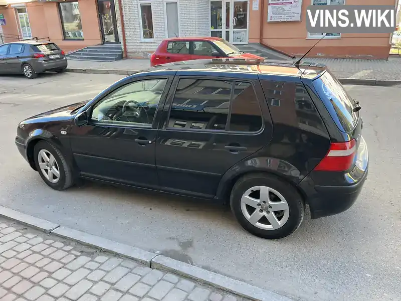 Хетчбек Volkswagen Golf 2003 1.4 л. Ручна / Механіка обл. Тернопільська, Тернопіль - Фото 1/11