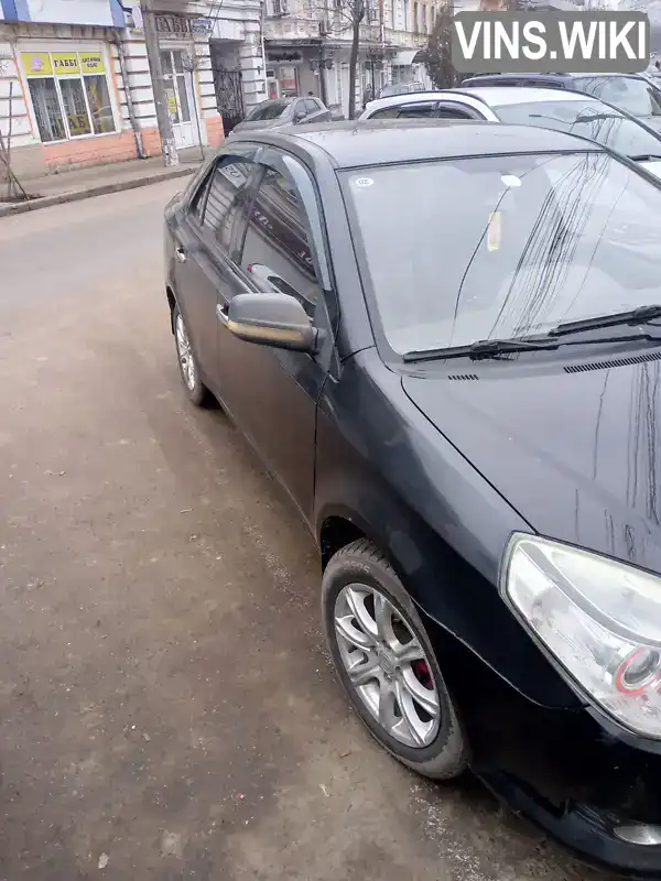 LB37624S4CL000984 Geely MK 2011 Седан 1.5 л. Фото 4