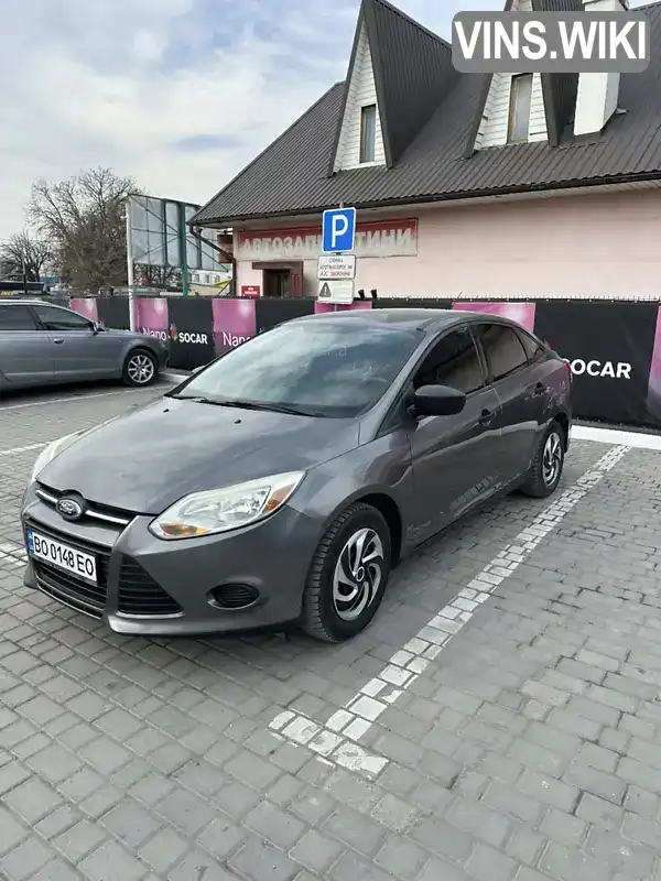 1FADP3E20DL283020 Ford Focus 2013 Седан 2 л. Фото 2