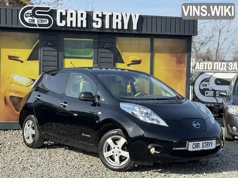 Хэтчбек Nissan Leaf 2012 null_content л. Автомат обл. Львовская, Стрый - Фото 1/21