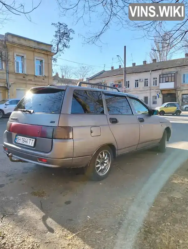 Y6D21112070278774 ВАЗ / Lada 2111 2007 Универсал  Фото 3