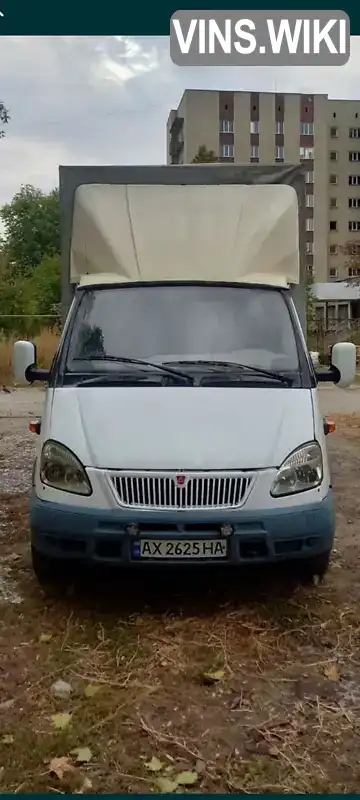 X9633020062091273 ГАЗ 3221 Газель 2005 Фастбек 2.4 л. Фото 4