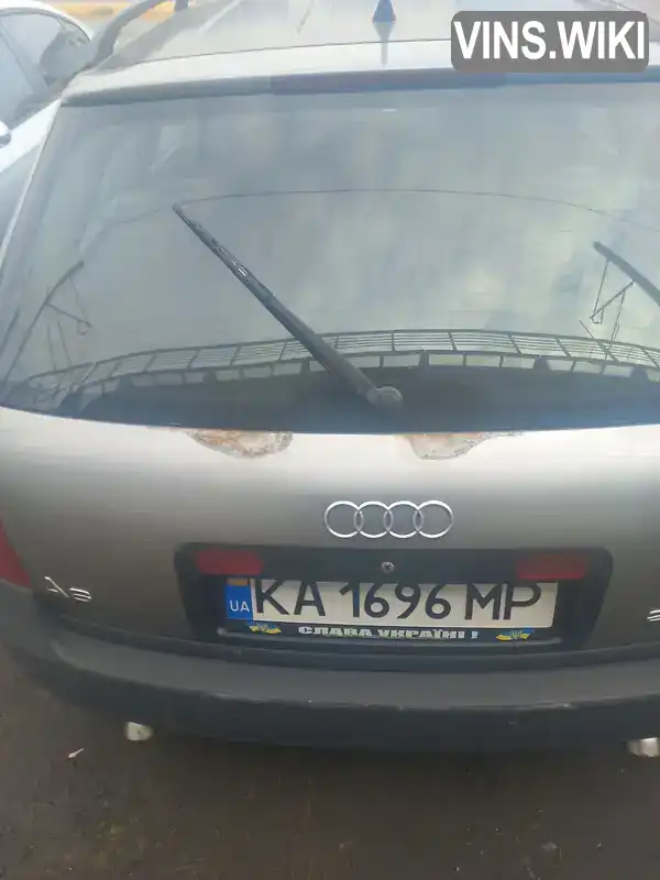 WAUZZZ4BX2N020188 Audi A6 2001 Универсал  Фото 1