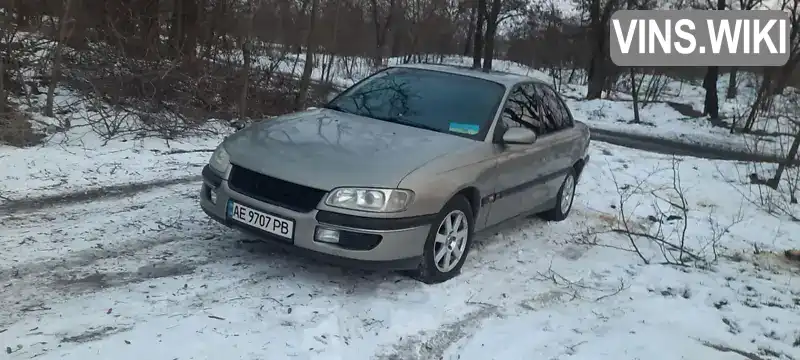 W0L000026T1168041 Opel Omega 1996 Седан 2 л. Фото 3