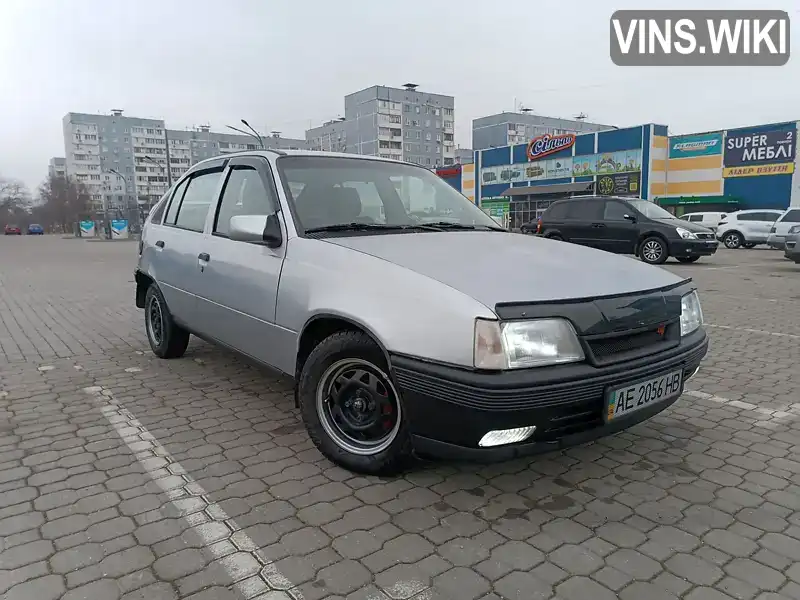 Хэтчбек Opel Kadett 1988 1.3 л. Ручная / Механика обл. Запорожская, Запорожье - Фото 1/21