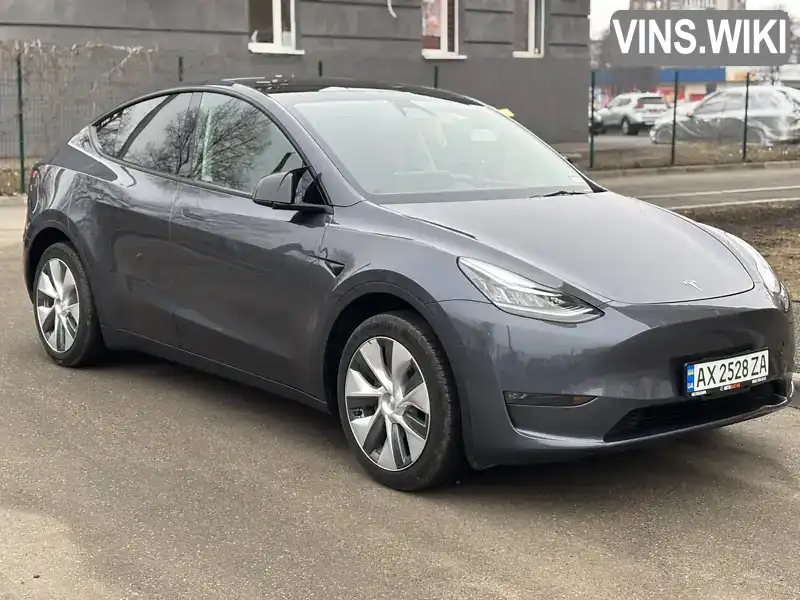 Позашляховик / Кросовер Tesla Model Y 2023 null_content л. Автомат обл. Харківська, Харків - Фото 1/21