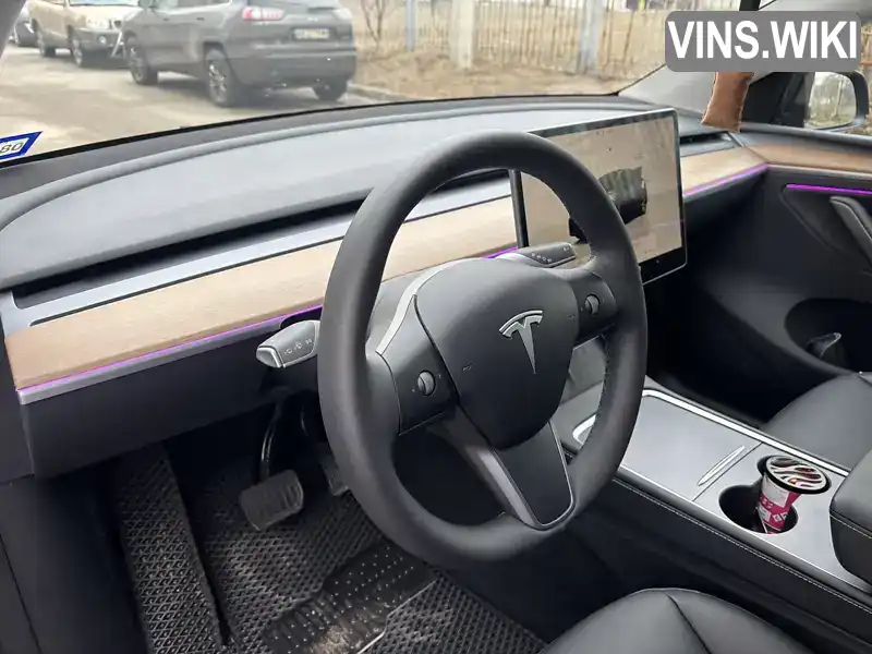 7SAYGDEE5PA161269 Tesla Model Y 2023 Позашляховик / Кросовер  Фото 3