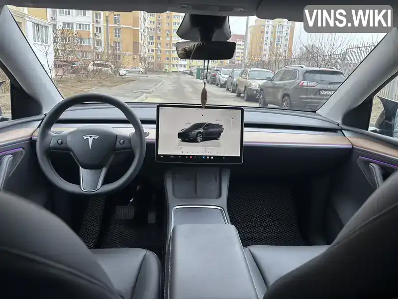 7SAYGDEE5PA161269 Tesla Model Y 2023 Позашляховик / Кросовер  Фото 4