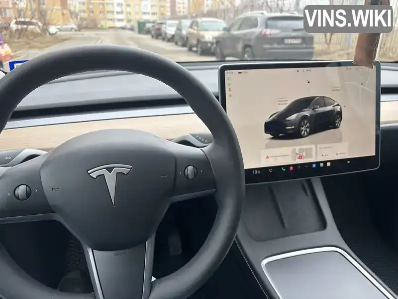 7SAYGDEE5PA161269 Tesla Model Y 2023 Позашляховик / Кросовер  Фото 7