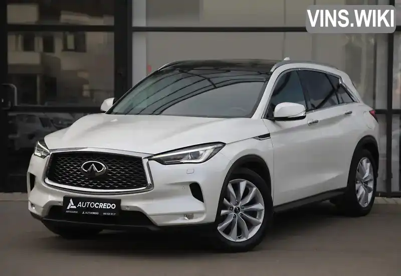 Внедорожник / Кроссовер Infiniti QX50 2018 2 л. Автомат обл. Харьковская, Харьков - Фото 1/21