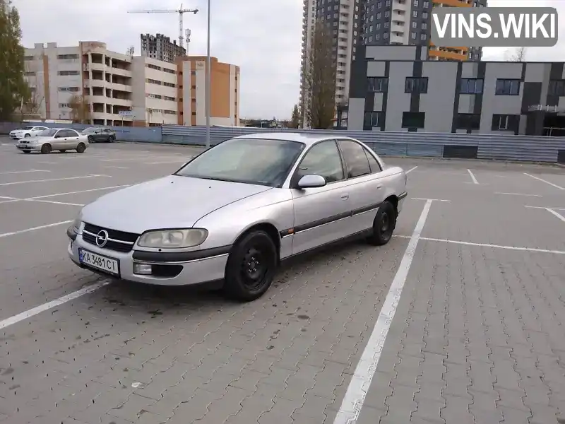 Универсал Opel Omega 1999 2 л. Автомат обл. Киевская, Киев - Фото 1/7