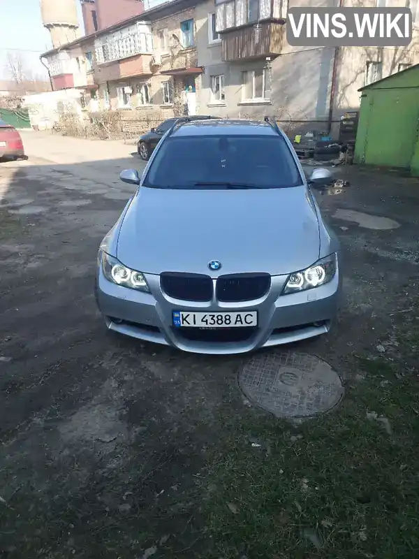 Универсал BMW 3 Series 2005 3 л. Автомат обл. Киевская, Боровая - Фото 1/17