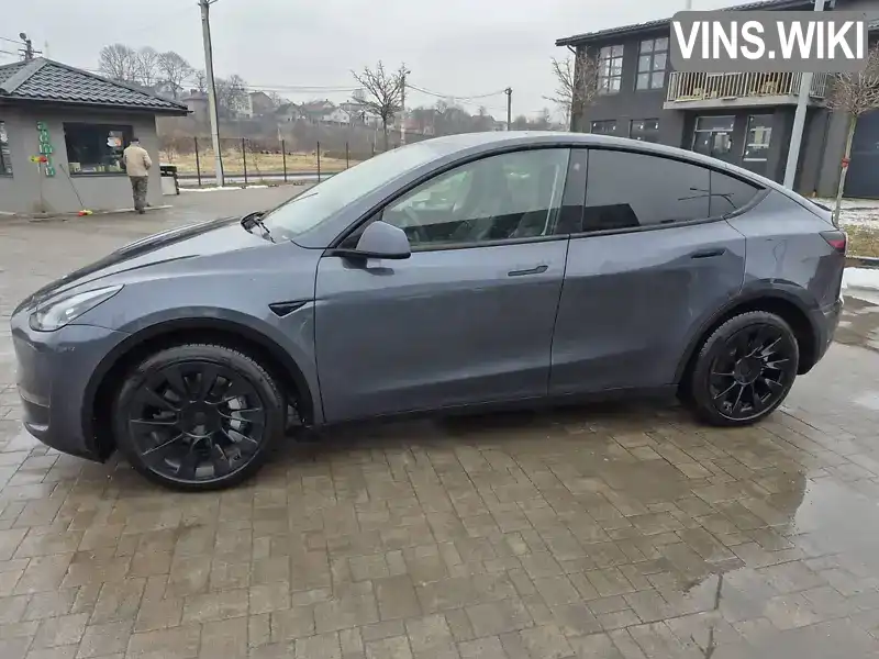 7SAYGDEE8PF751324 Tesla Model Y 2023 Позашляховик / Кросовер  Фото 2