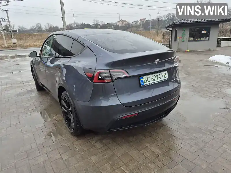 7SAYGDEE8PF751324 Tesla Model Y 2023 Позашляховик / Кросовер  Фото 3