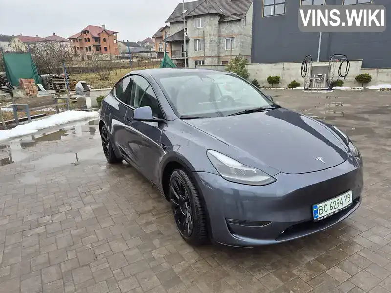 7SAYGDEE8PF751324 Tesla Model Y 2023 Позашляховик / Кросовер  Фото 6