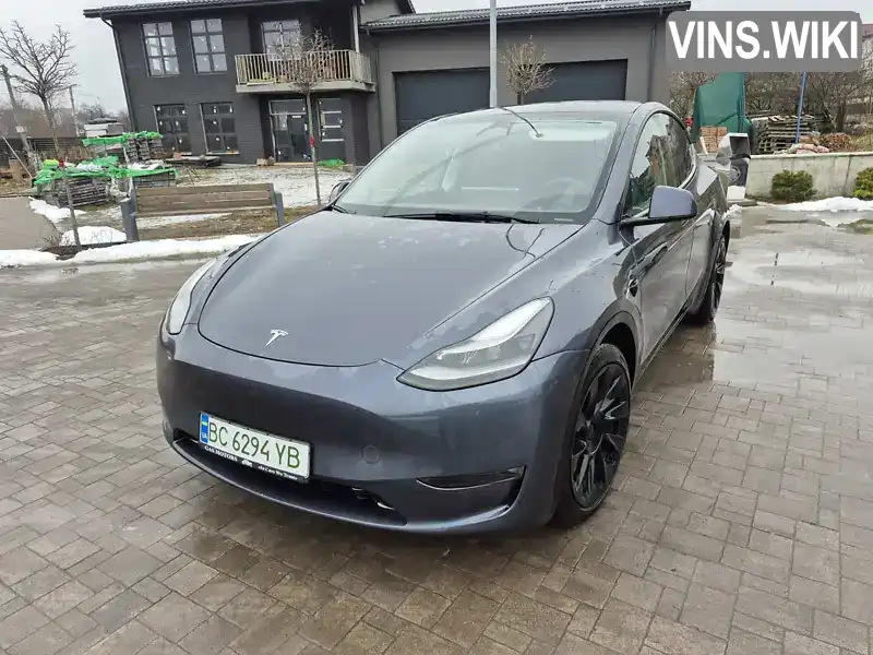 7SAYGDEE8PF751324 Tesla Model Y 2023 Позашляховик / Кросовер  Фото 7