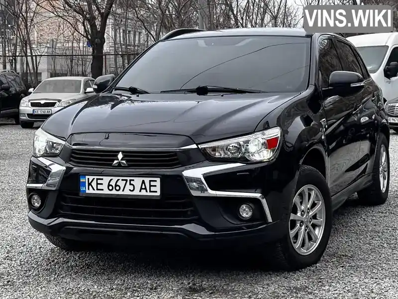 Позашляховик / Кросовер Mitsubishi ASX 2012 2 л. Автомат обл. Дніпропетровська, Дніпро (Дніпропетровськ) - Фото 1/21