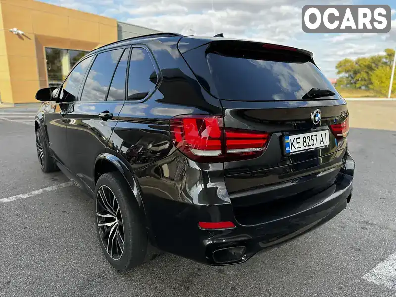 5UXKR0C53F0P11026 BMW X5 2015 Позашляховик / Кросовер 3 л. Фото 5