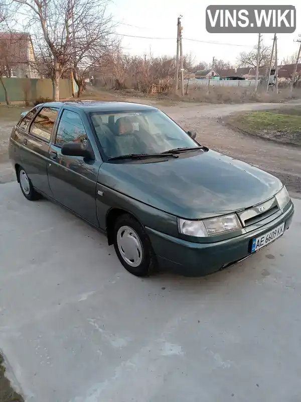 XTA21121060424020 ВАЗ / Lada 2112 2006 Хэтчбек 1.6 л. Фото 9