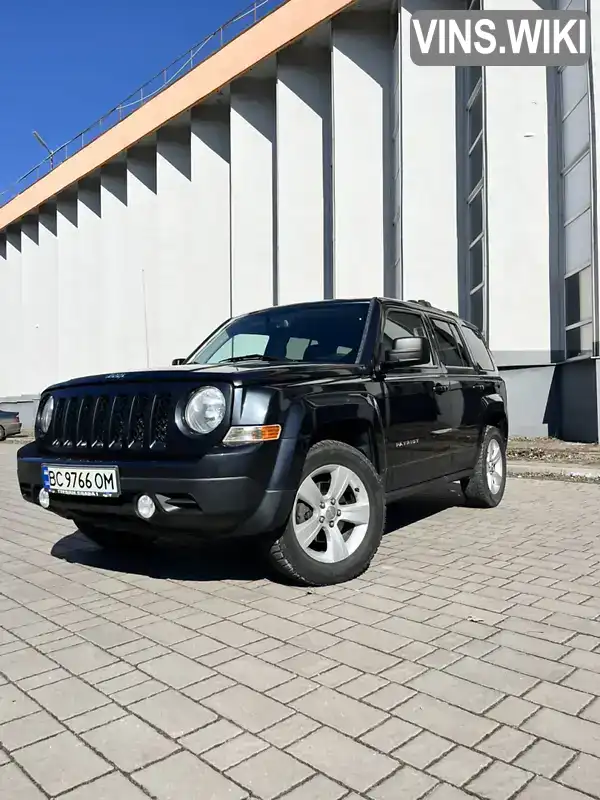 Внедорожник / Кроссовер Jeep Patriot 2014 2.4 л. Автомат обл. Запорожская, Запорожье - Фото 1/13