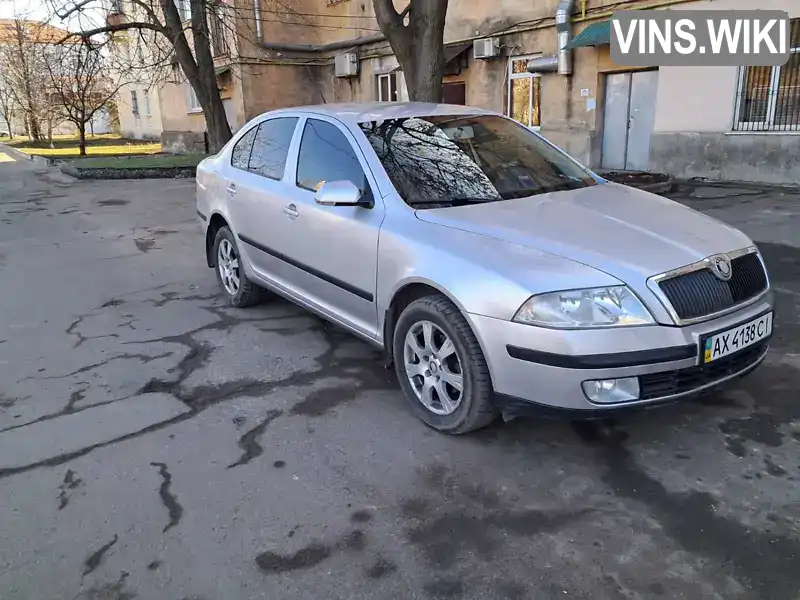 TMBBS41Z07B153256 Skoda Octavia 2007 Лифтбек 1.9 л. Фото 3