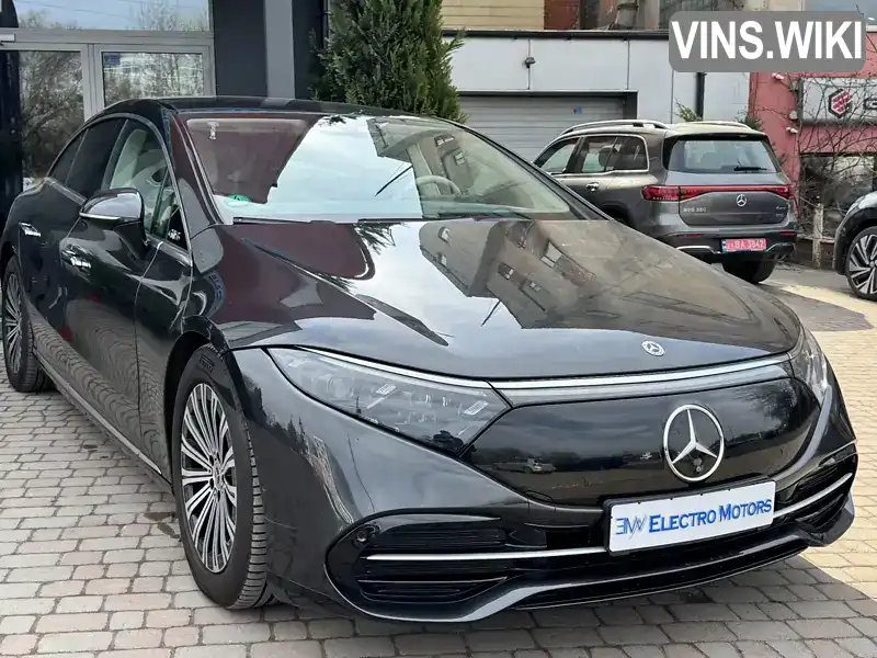 W1K2971231A008916 Mercedes-Benz EQS 2022 Седан  Фото 4