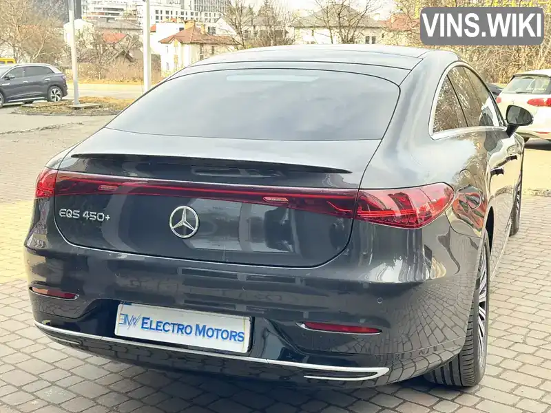 W1K2971231A008916 Mercedes-Benz EQS 2022 Седан  Фото 5