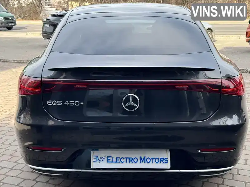 W1K2971231A008916 Mercedes-Benz EQS 2022 Седан  Фото 8