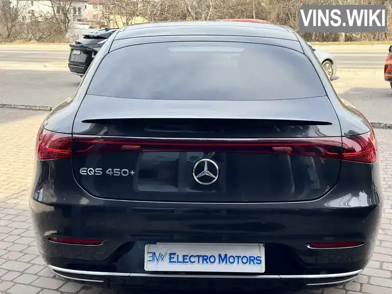 W1K2971231A008916 Mercedes-Benz EQS 2022 Седан  Фото 9