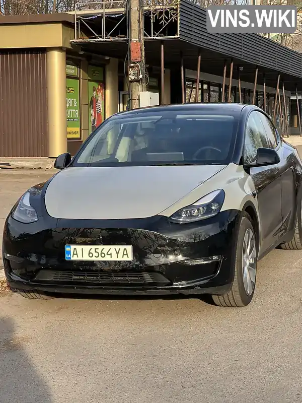 7SAYGDED7PF922541 Tesla Model Y 2023 Внедорожник / Кроссовер  Фото 8