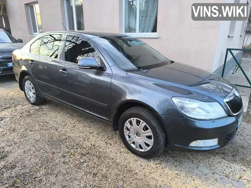 Ліфтбек Skoda Octavia 2011 null_content л. обл. Черкаська, Черкаси - Фото 1/21