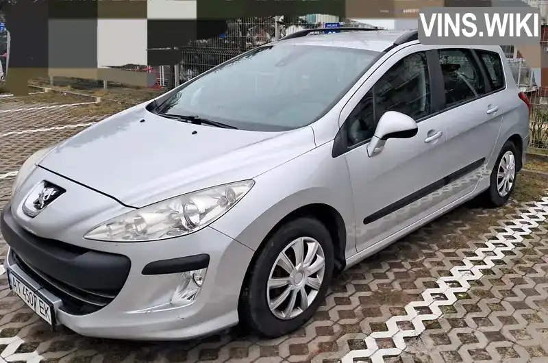 Хетчбек Peugeot 308 2011 1.6 л. Ручна / Механіка обл. Івано-Франківська, Івано-Франківськ - Фото 1/7