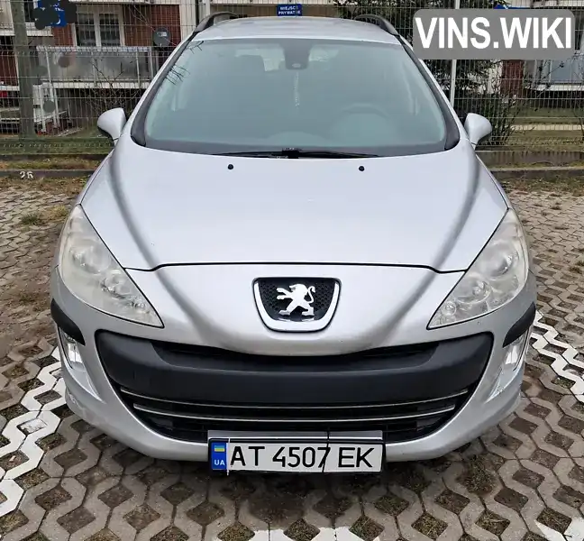 VF34E9HP0BS040557 Peugeot 308 2011 Хетчбек 1.6 л. Фото 2