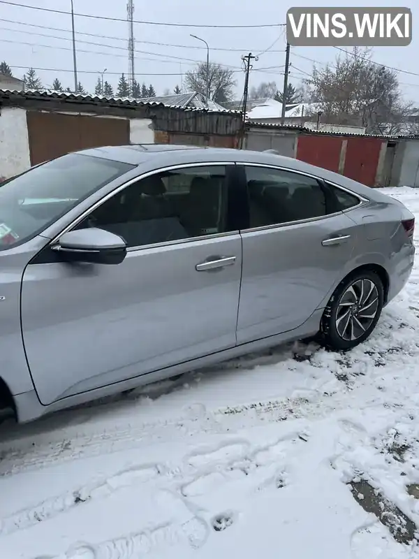 Седан Honda Insight 2019 1.5 л. Автомат обл. Одеська, Одеса - Фото 1/21