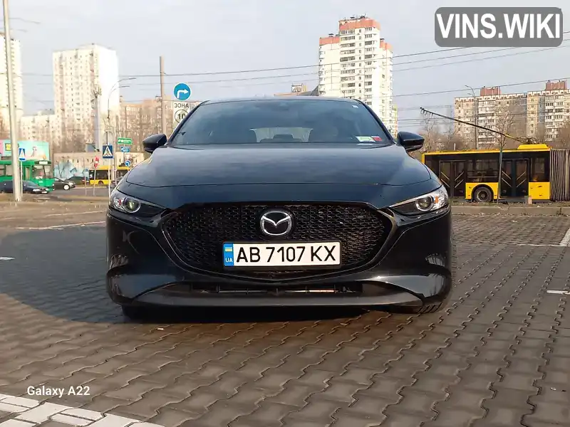 Хетчбек Mazda 3 2021 2.49 л. Типтронік обл. Київська, Київ - Фото 1/16